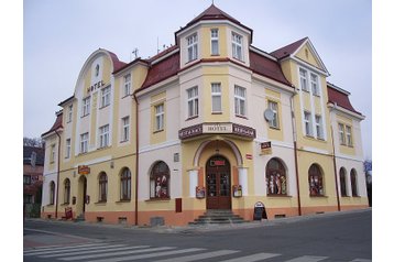 Čekija Hotel Hrádek nad Nisou, Eksterjeras
